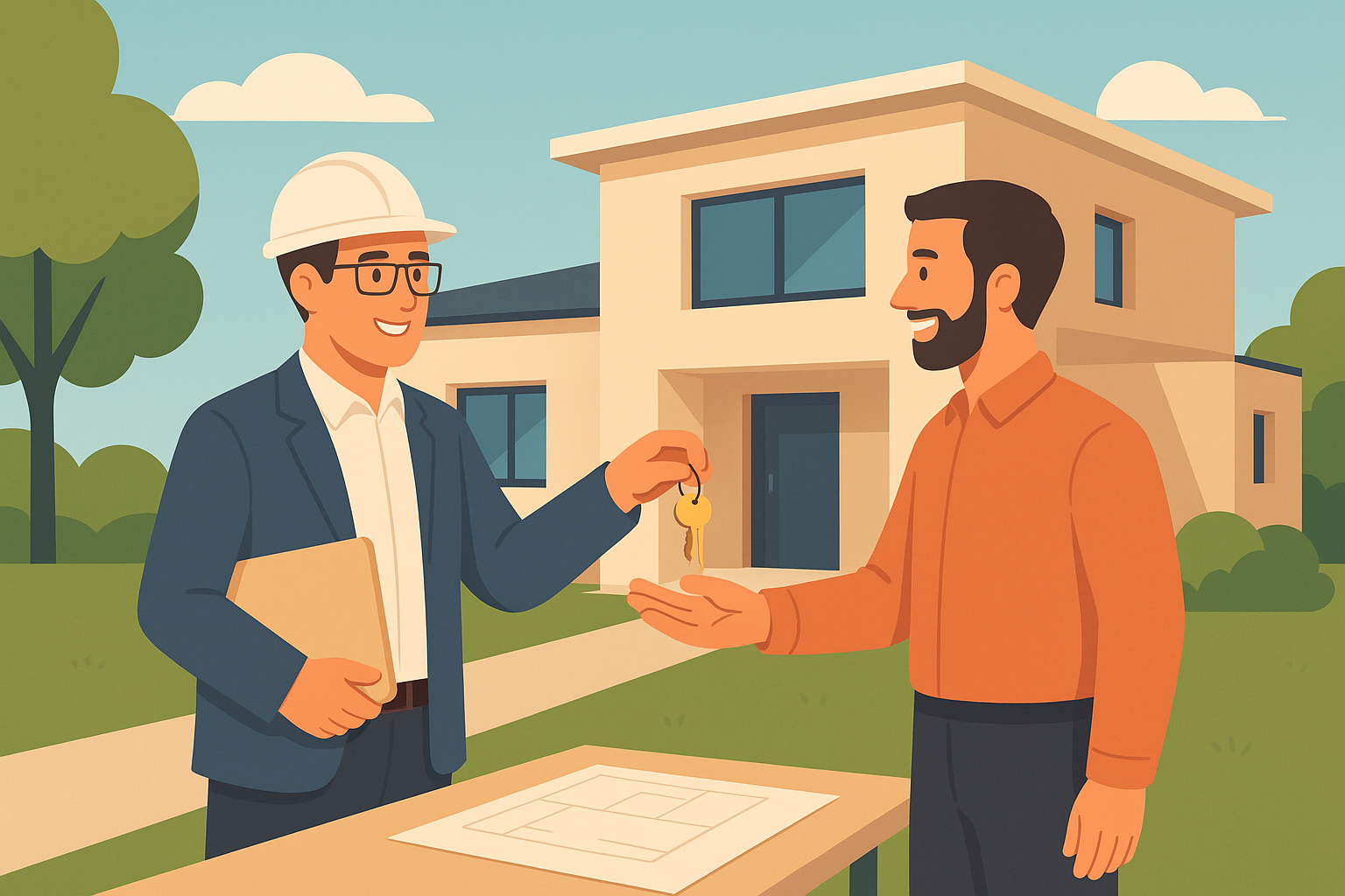 Detalles constructivos y sostenibilidad